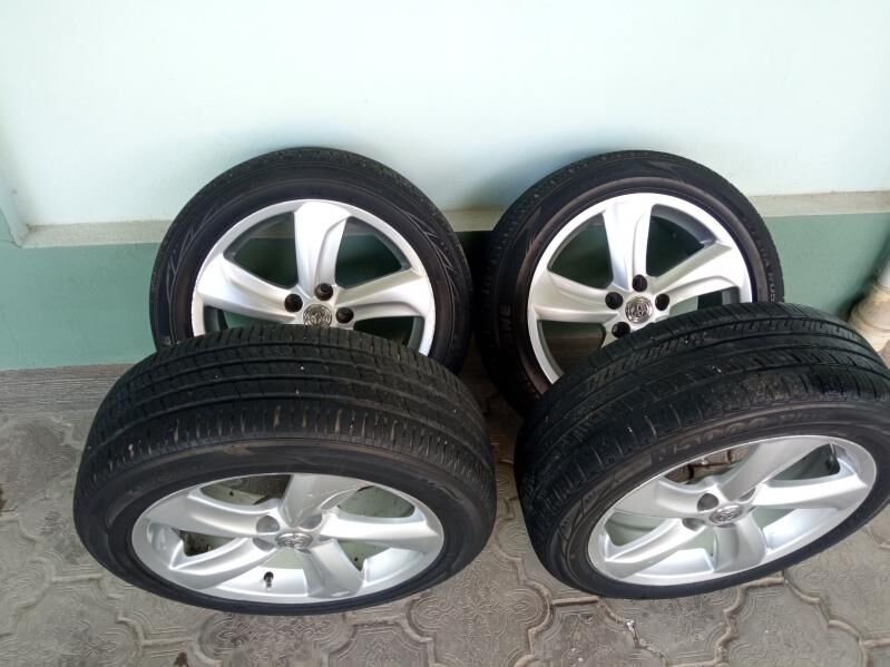 235/45/18 1 900 TMT - Дашогуз - img 3