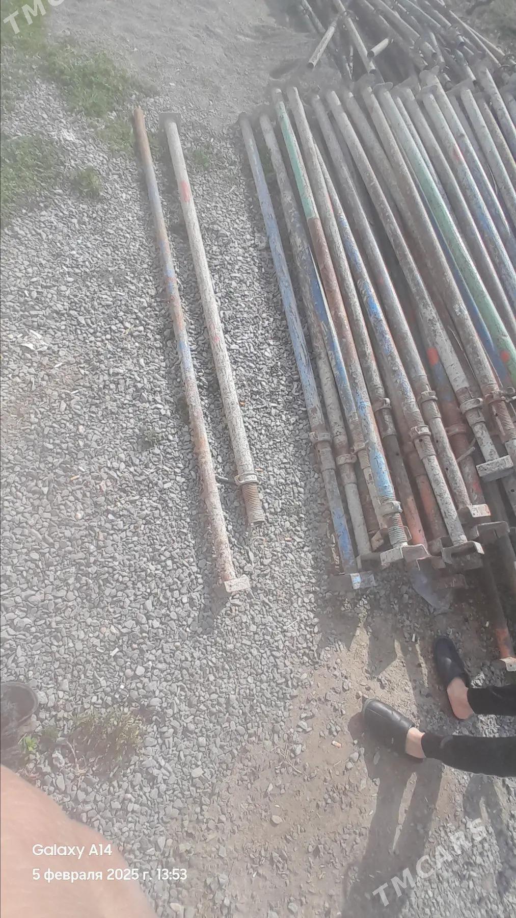 Direg 4mt damkrat дамкрат - Ашхабад - img 4