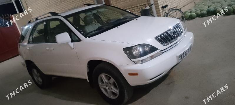 Lexus RX 300 1999 - 220 000 TMT - Векильбазар - img 3