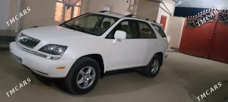 Lexus RX 300 1999 - 220 000 TMT - Векильбазар - img 1