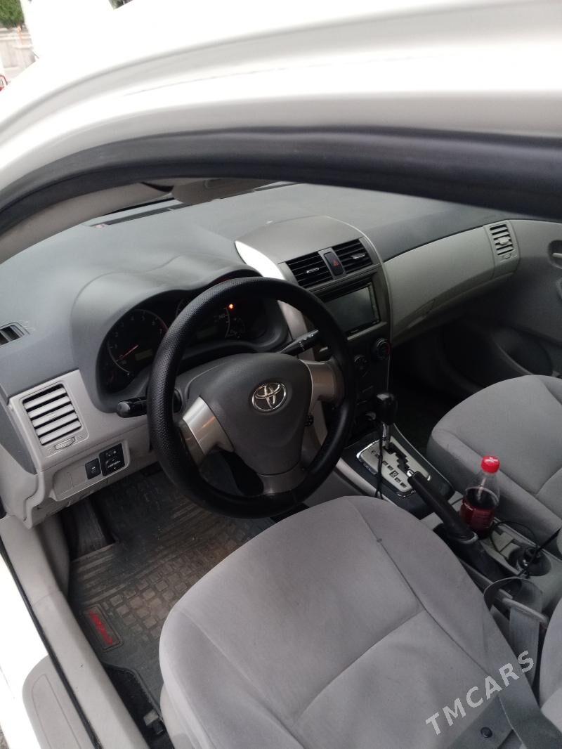Toyota Corolla 2010 - 137 000 TMT - Aşgabat - img 5