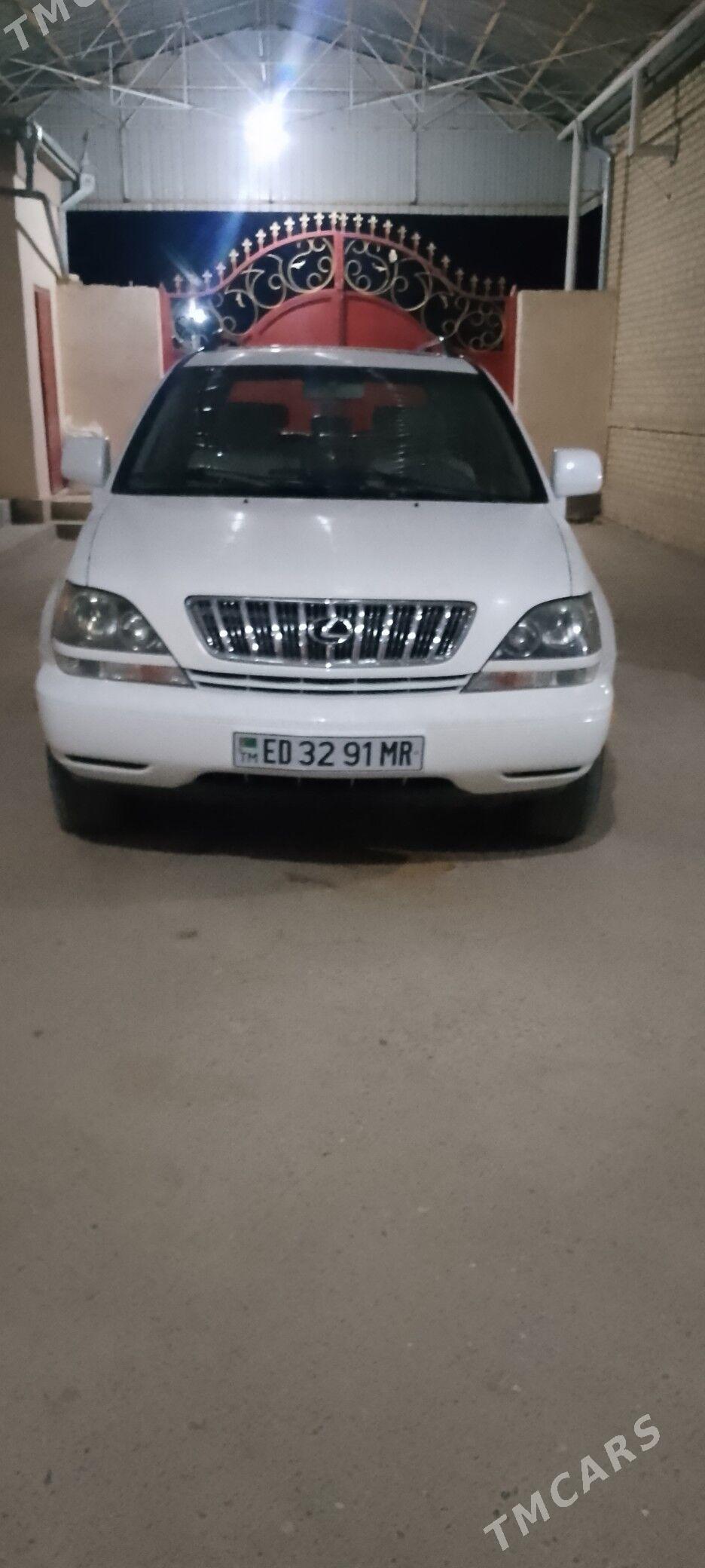 Lexus RX 300 1999 - 220 000 TMT - Векильбазар - img 2