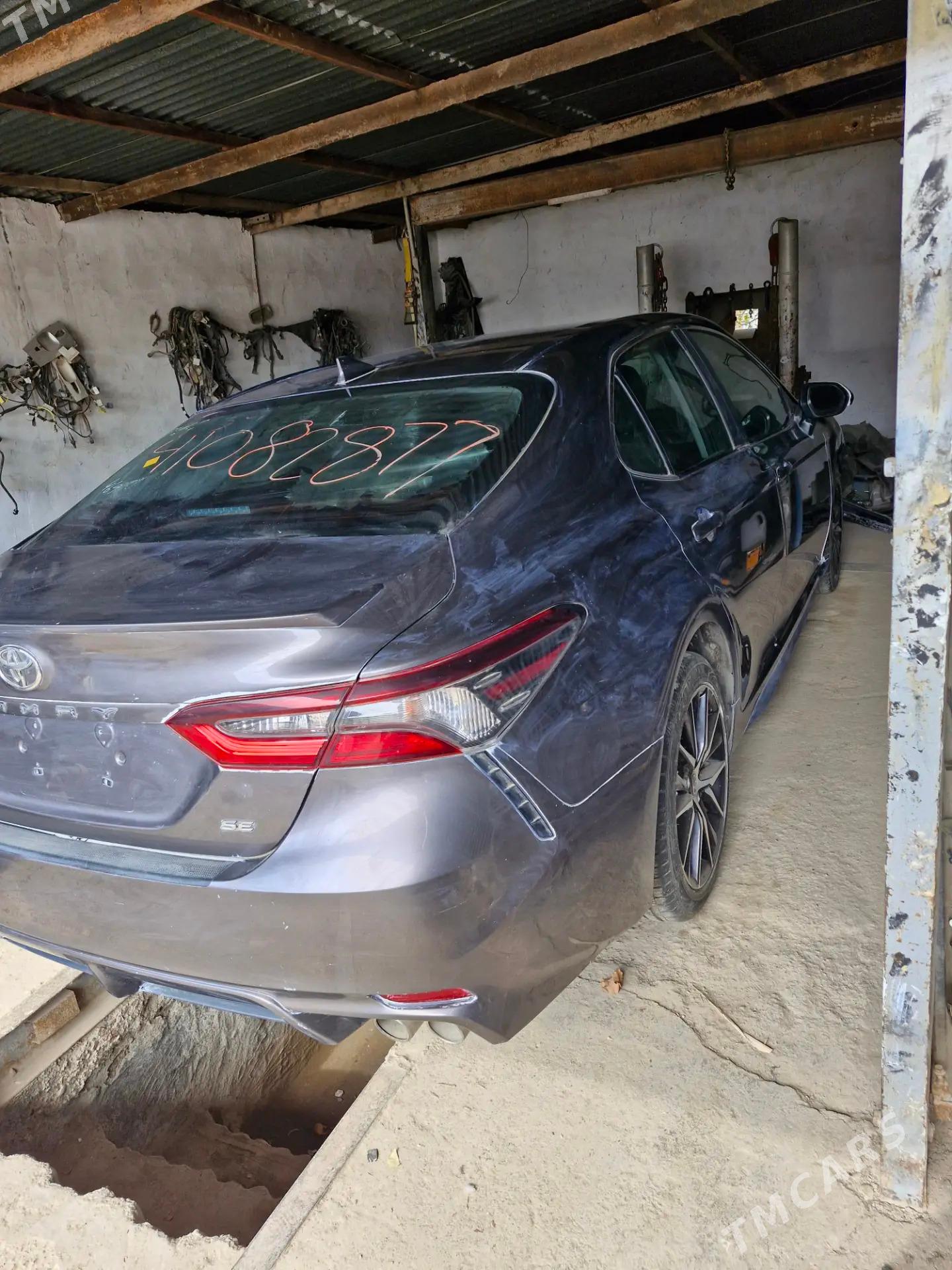 Toyota Camry 2021 - 230 000 TMT - Mary - img 6