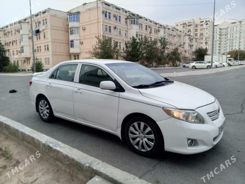 Toyota Corolla 2010 - 137 000 TMT - Aşgabat - img 3