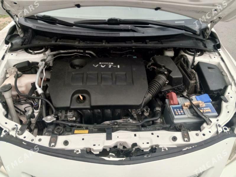 Toyota Corolla 2010 - 137 000 TMT - Aşgabat - img 7