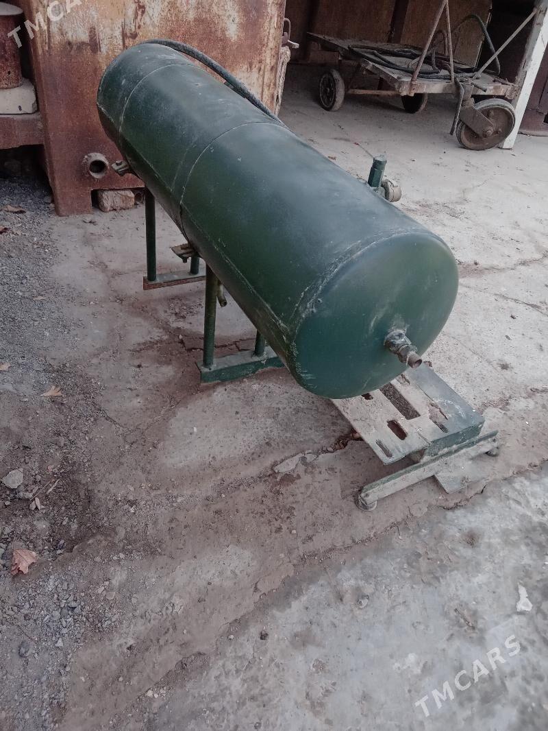 Компрессор - Çärjew - img 1