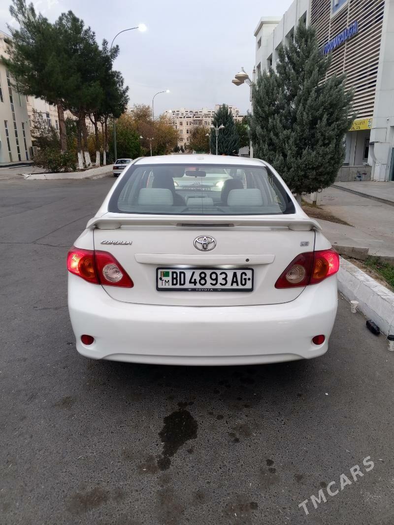 Toyota Corolla 2010 - 137 000 TMT - Aşgabat - img 2