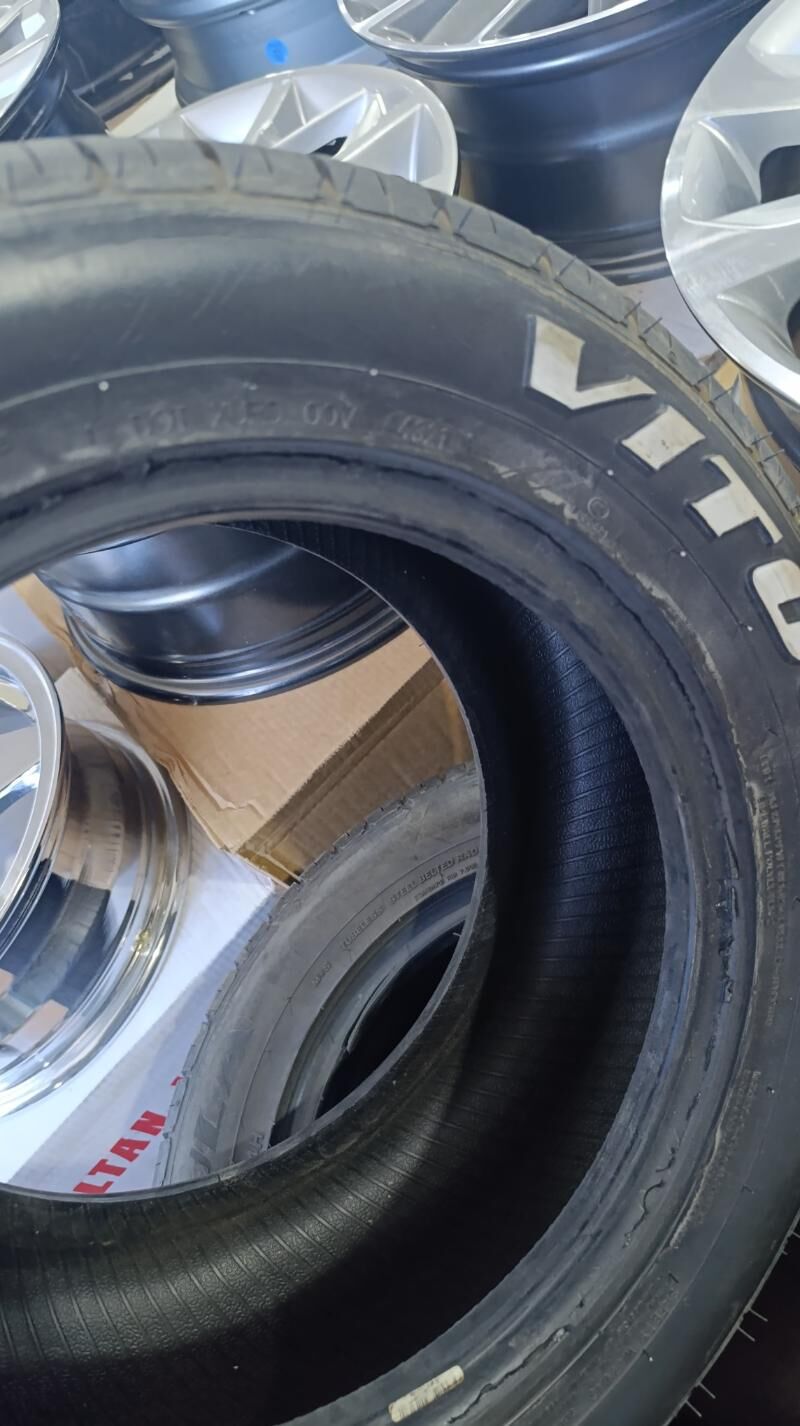 215/50R13 VITOUR FORMULA 2 000 TMT - Мары - img 4