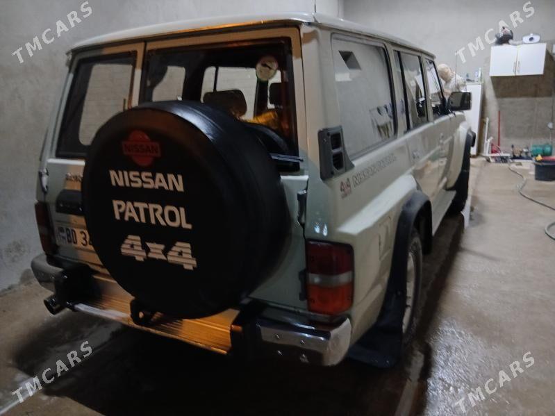 Nissan Patrol 1996 - 80 000 TMT - Gumdag - img 8