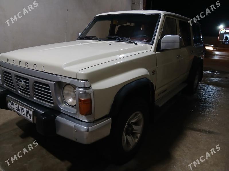 Nissan Patrol 1996 - 80 000 TMT - Gumdag - img 5