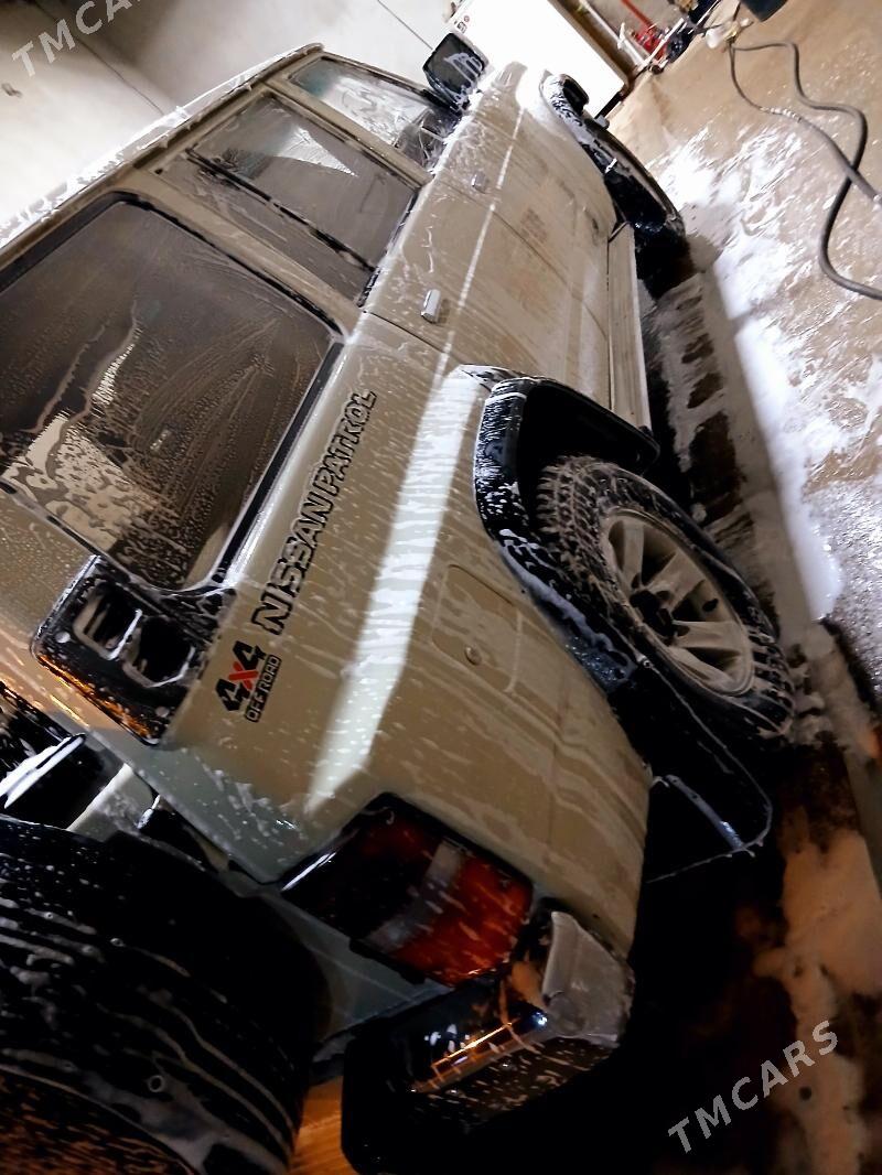 Nissan Patrol 1996 - 80 000 TMT - Gumdag - img 1