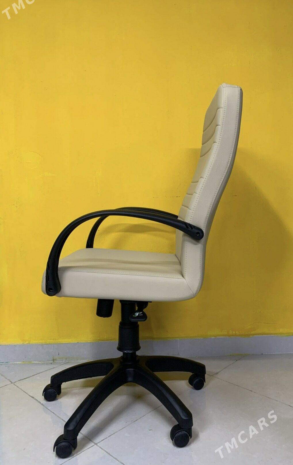 Кожа кресло.Koza kreslo - Ашхабад - img 3