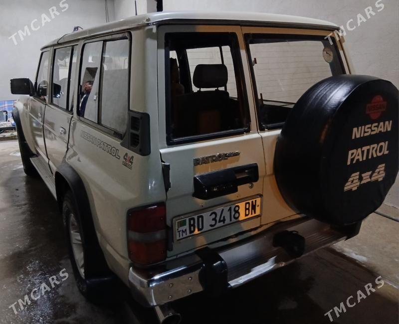Nissan Patrol 1996 - 80 000 TMT - Gumdag - img 7