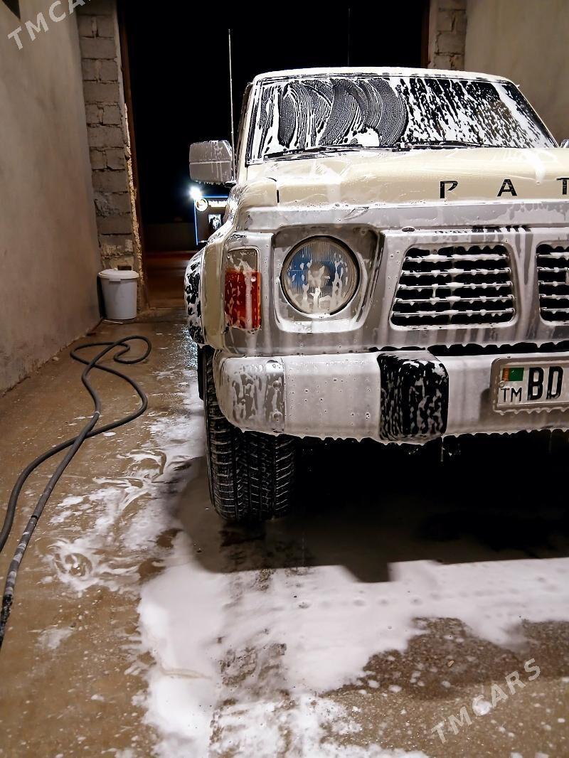 Nissan Patrol 1996 - 80 000 TMT - Gumdag - img 4
