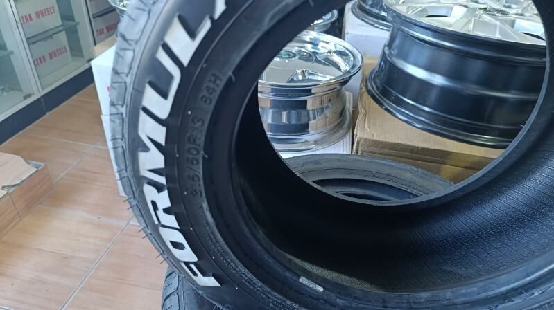215/50R13 VITOUR FORMULA 2 000 TMT - Мары - img 3
