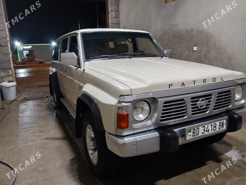 Nissan Patrol 1996 - 80 000 TMT - Gumdag - img 6