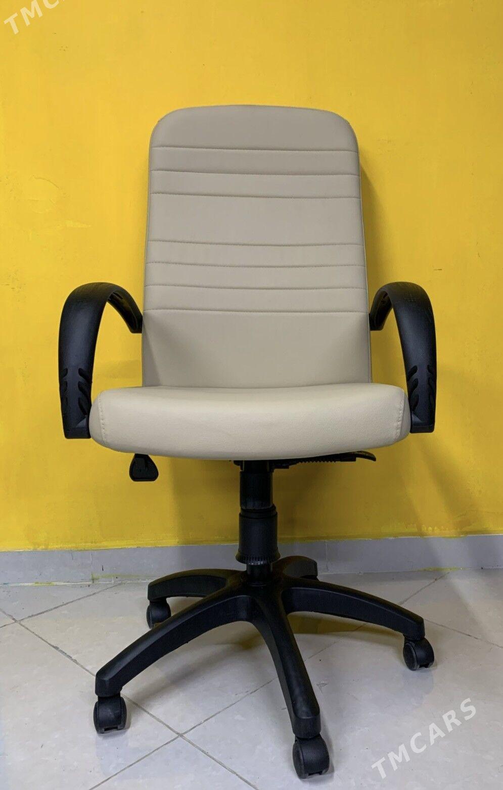 Кожа кресло.Koza kreslo - Ашхабад - img 2