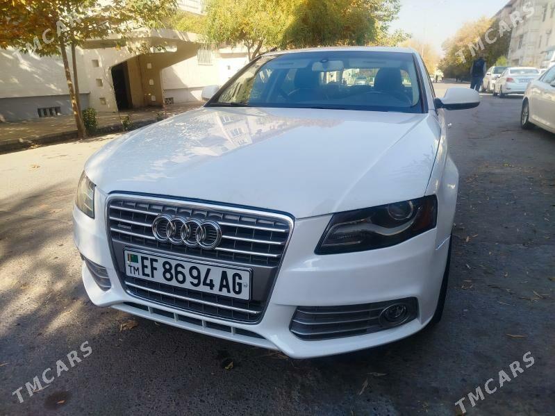 Audi A4 2010 - 140 000 TMT - Aşgabat - img 5