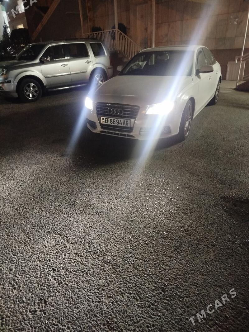 Audi A4 2010 - 140 000 TMT - Aşgabat - img 8
