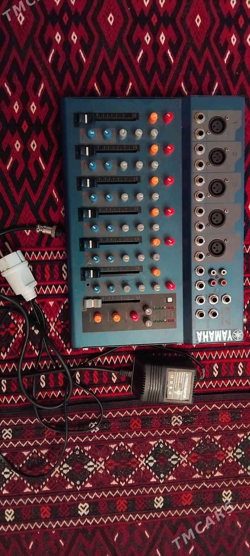 Yamaha F7 pult - Туркменбаши - img 2