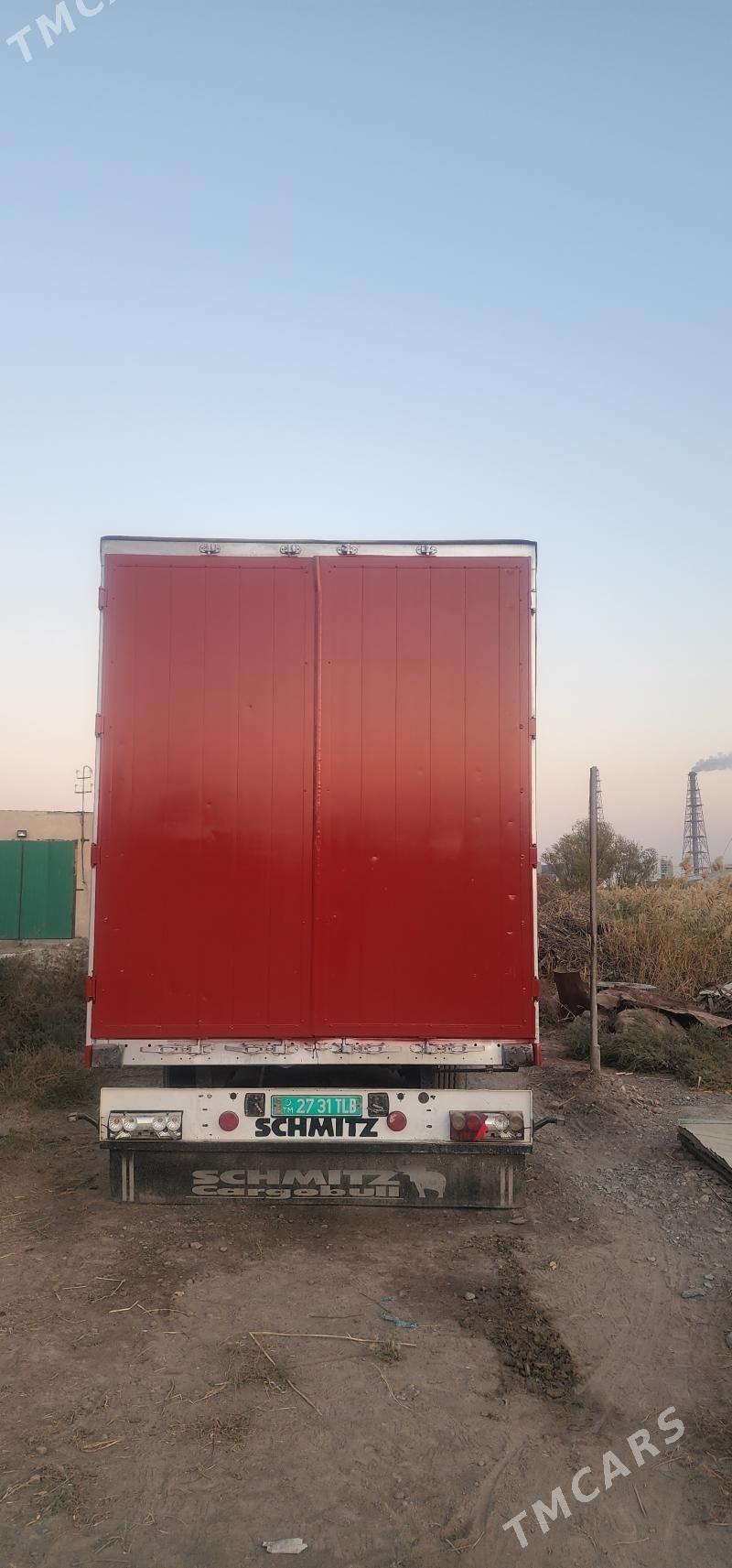 Schmitz SAF 2003 - 260 000 TMT - Türkmenabat - img 6