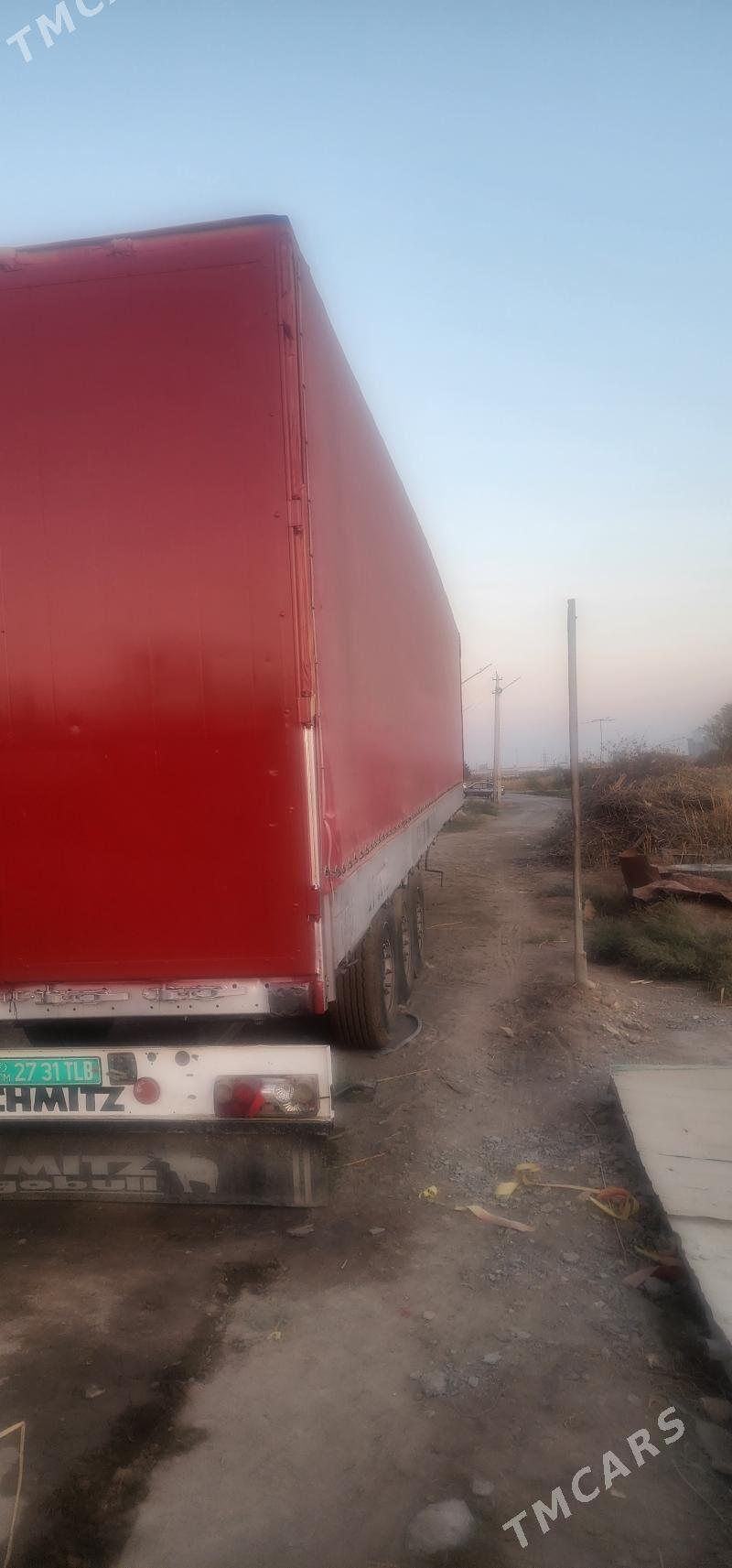 Schmitz SAF 2003 - 260 000 TMT - Türkmenabat - img 5