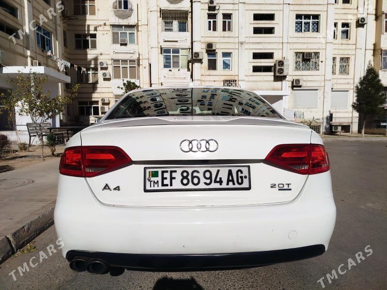Audi A4 2010 - 140 000 TMT - Aşgabat - img 2