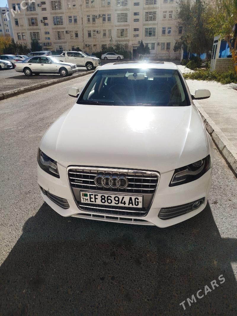 Audi A4 2010 - 140 000 TMT - Aşgabat - img 1