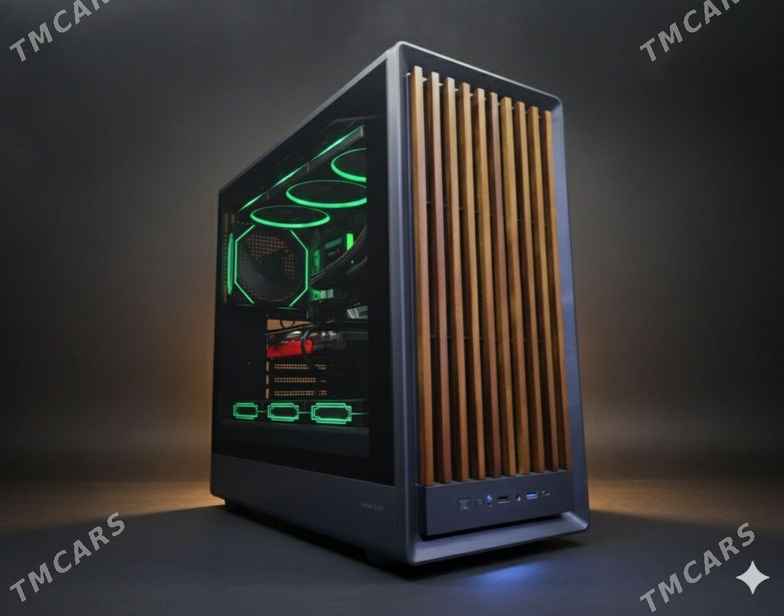 🟥 i7-14700K️RTX 5070 12G - Ашхабад - img 1