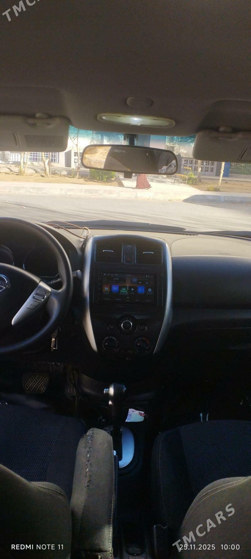 Nissan Versa 2015 - 138 000 TMT - Ашхабад - img 6