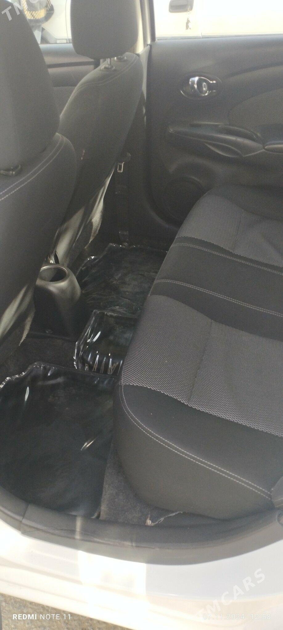 Nissan Versa 2015 - 138 000 TMT - Ашхабад - img 4