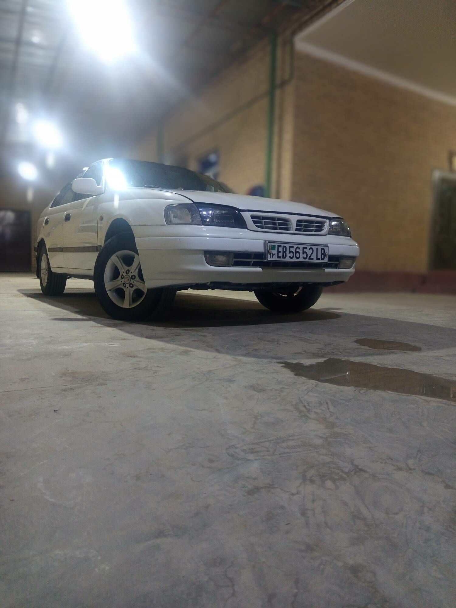 Toyota Carina 1994 - 80 000 TMT - Дарганата - img 6