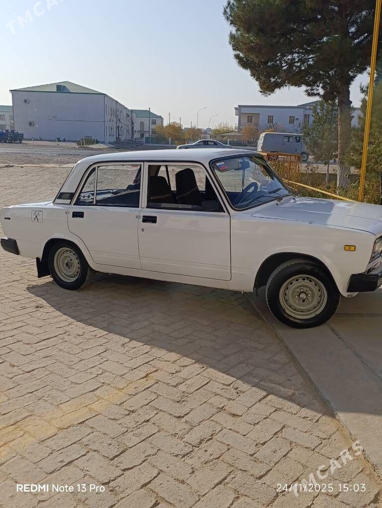 Lada 2107 1999 - 32 000 TMT - Байрамали - img 5