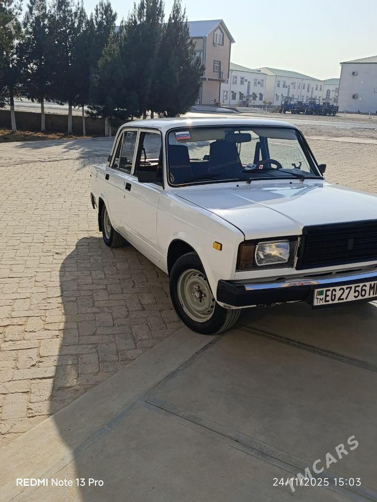 Lada 2107 1999 - 32 000 TMT - Байрамали - img 3