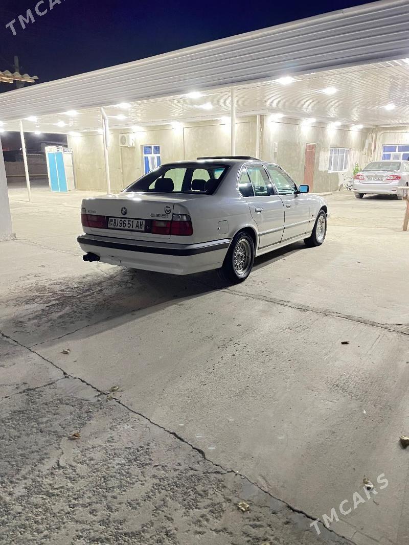 BMW E34 1991 - 70 000 TMT - Kaka - img 3
