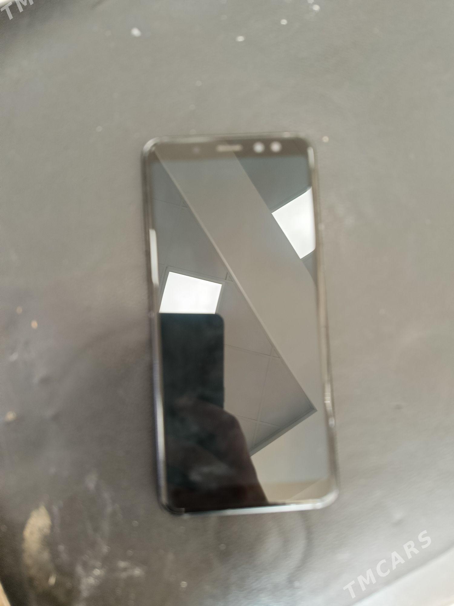 A8  2018 - Дашогуз - img 2