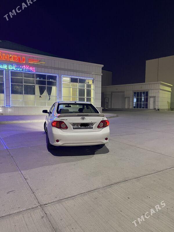 Toyota Corolla 2008 - 145 000 TMT - Daşoguz - img 5