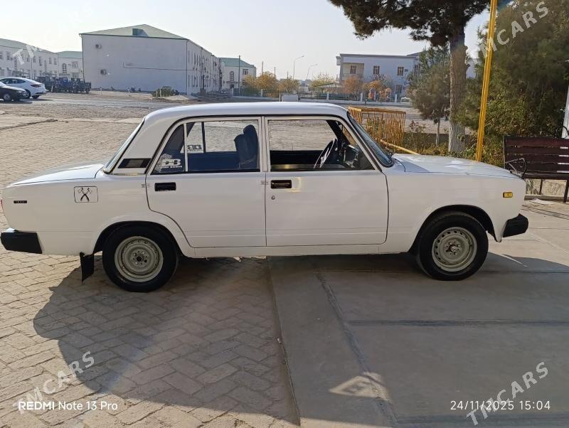 Lada 2107 1999 - 32 000 TMT - Байрамали - img 7