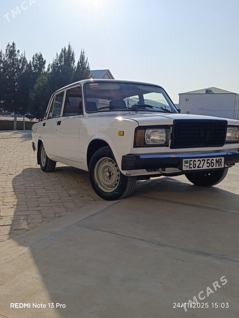 Lada 2107 1999 - 32 000 TMT - Байрамали - img 4