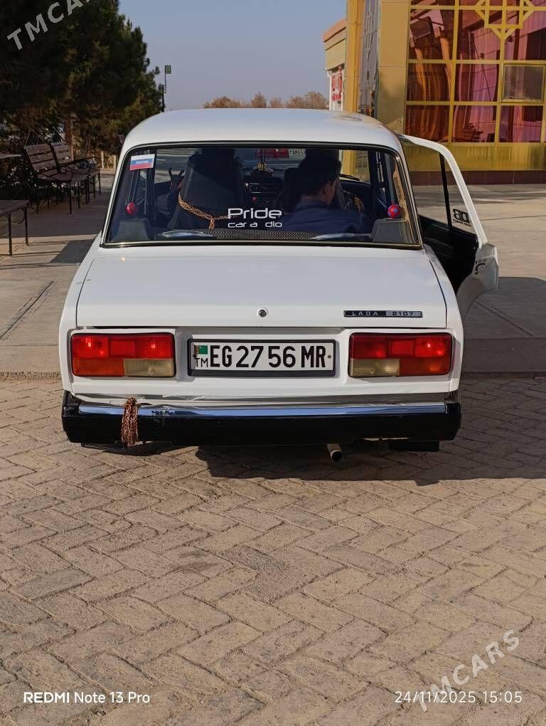 Lada 2107 1999 - 32 000 TMT - Байрамали - img 8