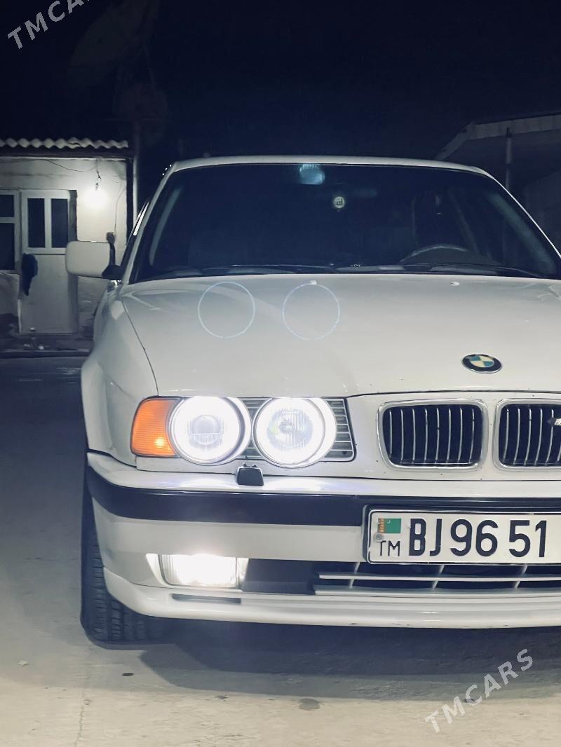 BMW E34 1991 - 70 000 TMT - Kaka - img 4