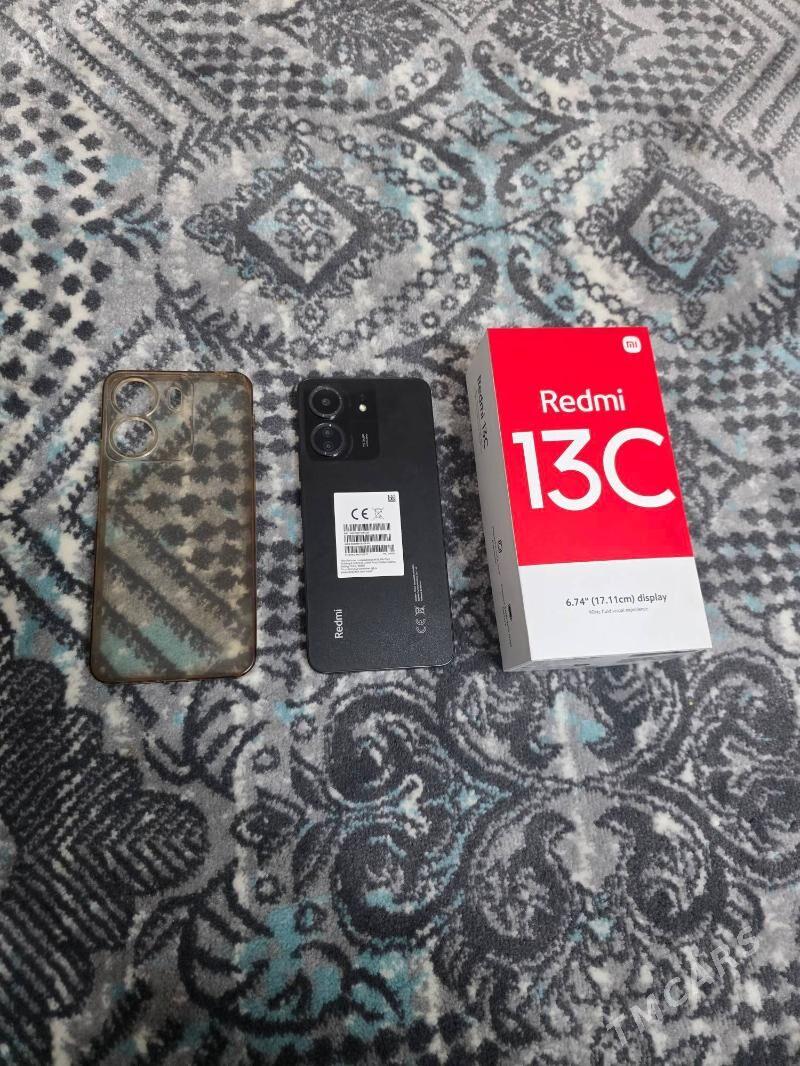 Redmi 13C - Мары - img 3
