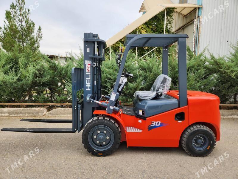 Heli CPCD35 2025 - 246 000 TMT - Aşgabat - img 2