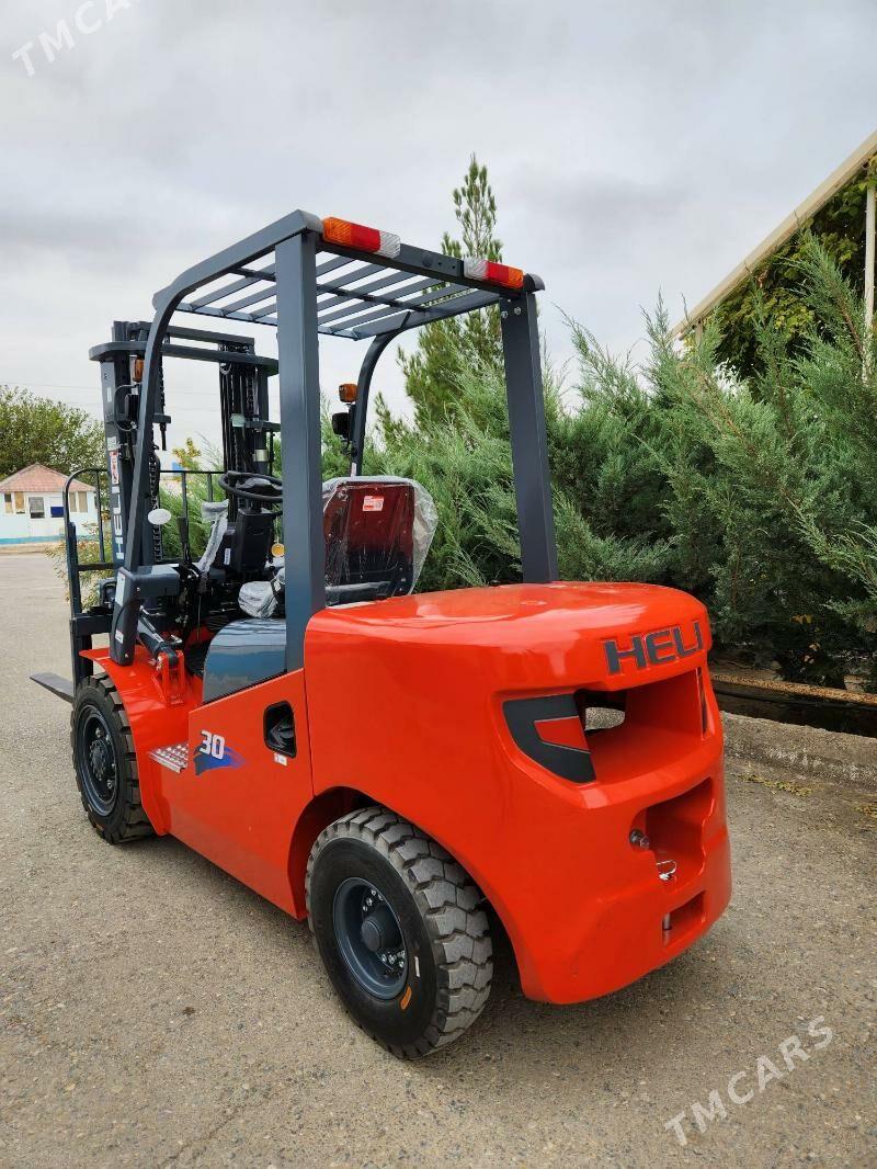 Heli CPCD35 2025 - 246 000 TMT - Aşgabat - img 3