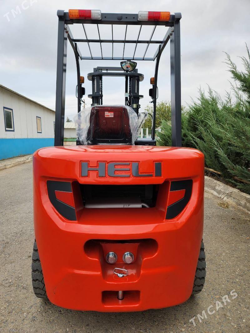 Heli CPCD35 2025 - 246 000 TMT - Aşgabat - img 4