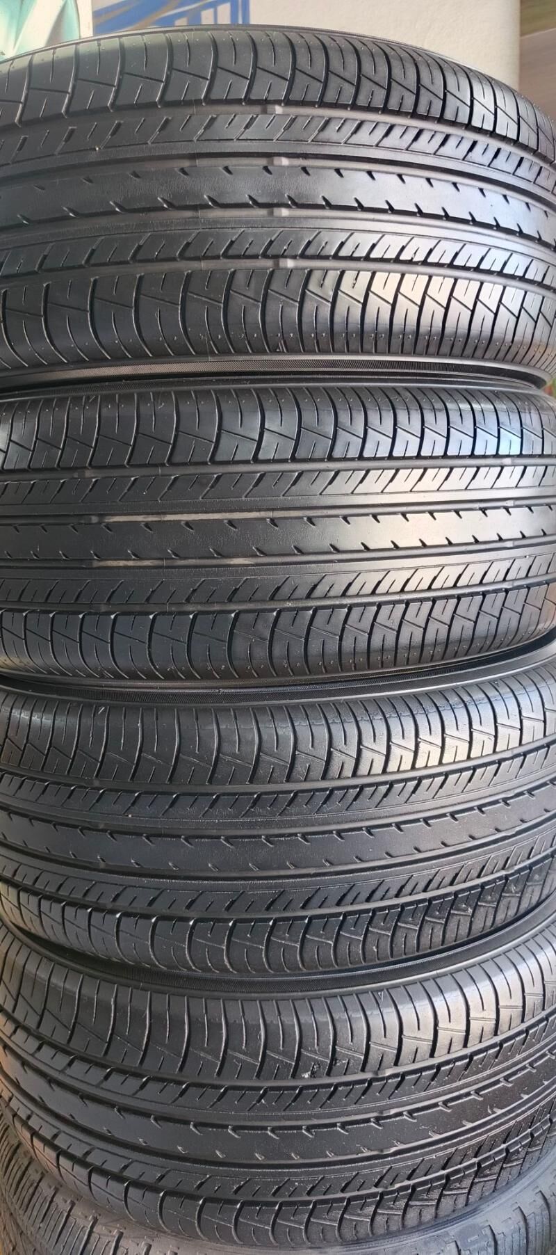 215 55 17 Yokphama 2 500 TMT - Гарадамак - img 2