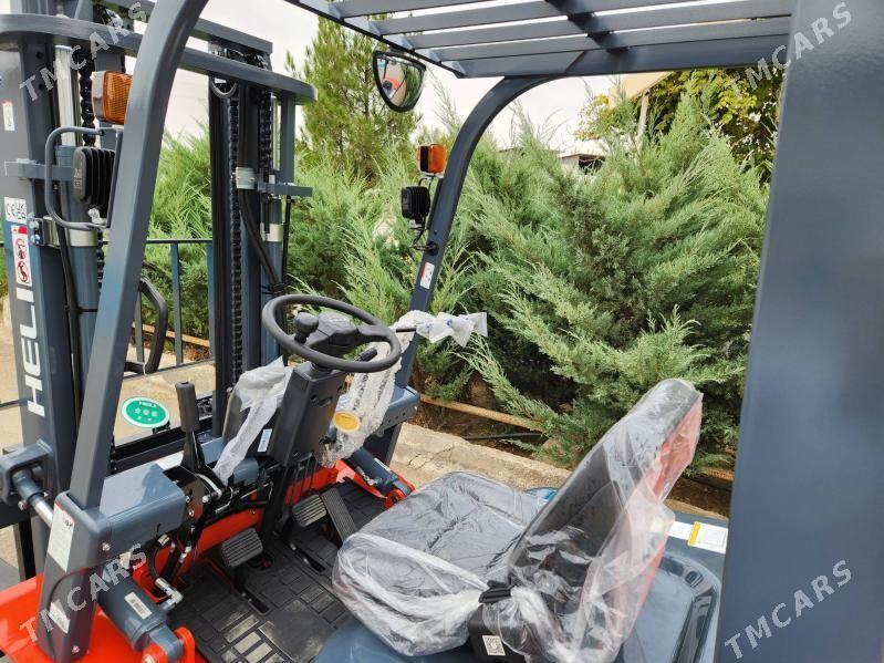 Heli CPCD35 2025 - 246 000 TMT - Aşgabat - img 7