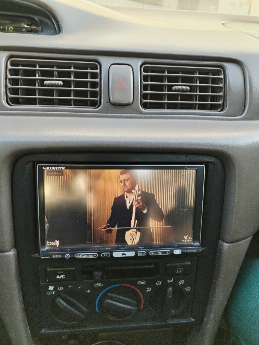 Pioner telewizor carrezeria 450 TMT - Балканабат - img 2