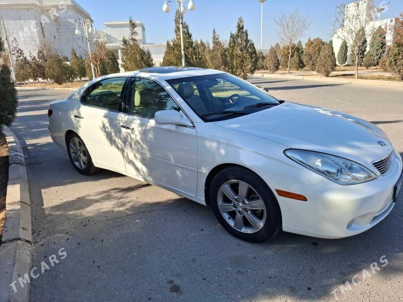 Lexus ES 330 2004 - 230 000 TMT - Daşoguz - img 8