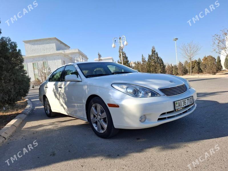 Lexus ES 330 2004 - 230 000 TMT - Daşoguz - img 3